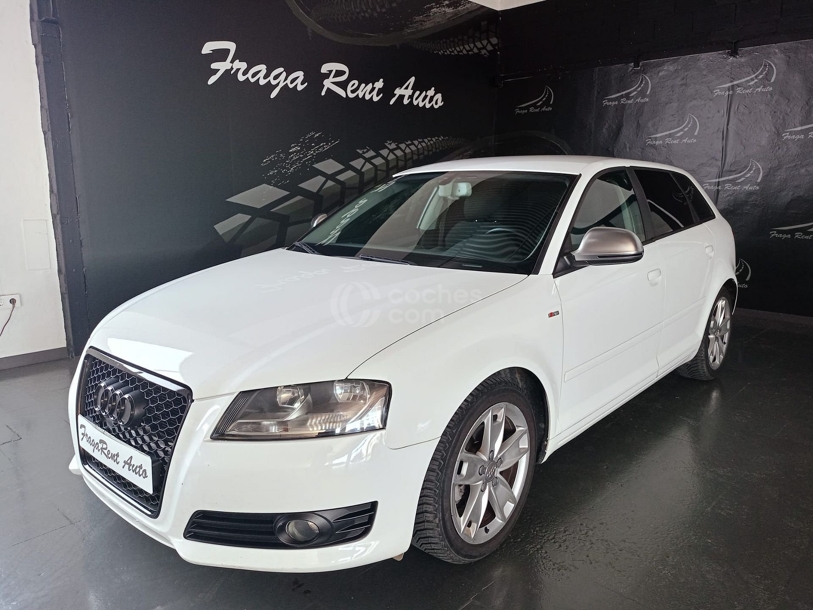 Foto del AUDI A3 2.0TDI Attraction DPF