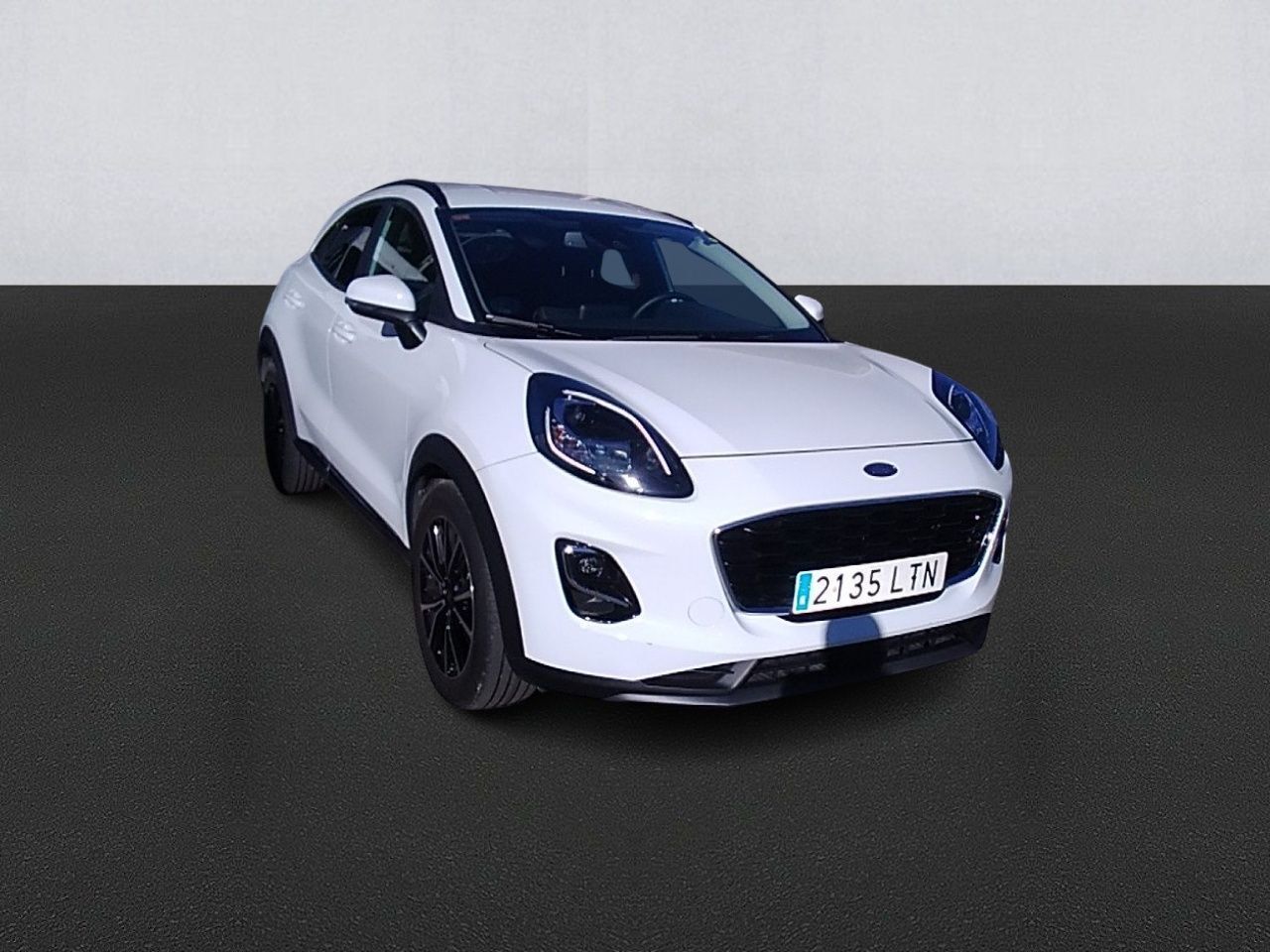 Foto del FORD Puma 1.0 EcoBoost MHEV Titanium 125