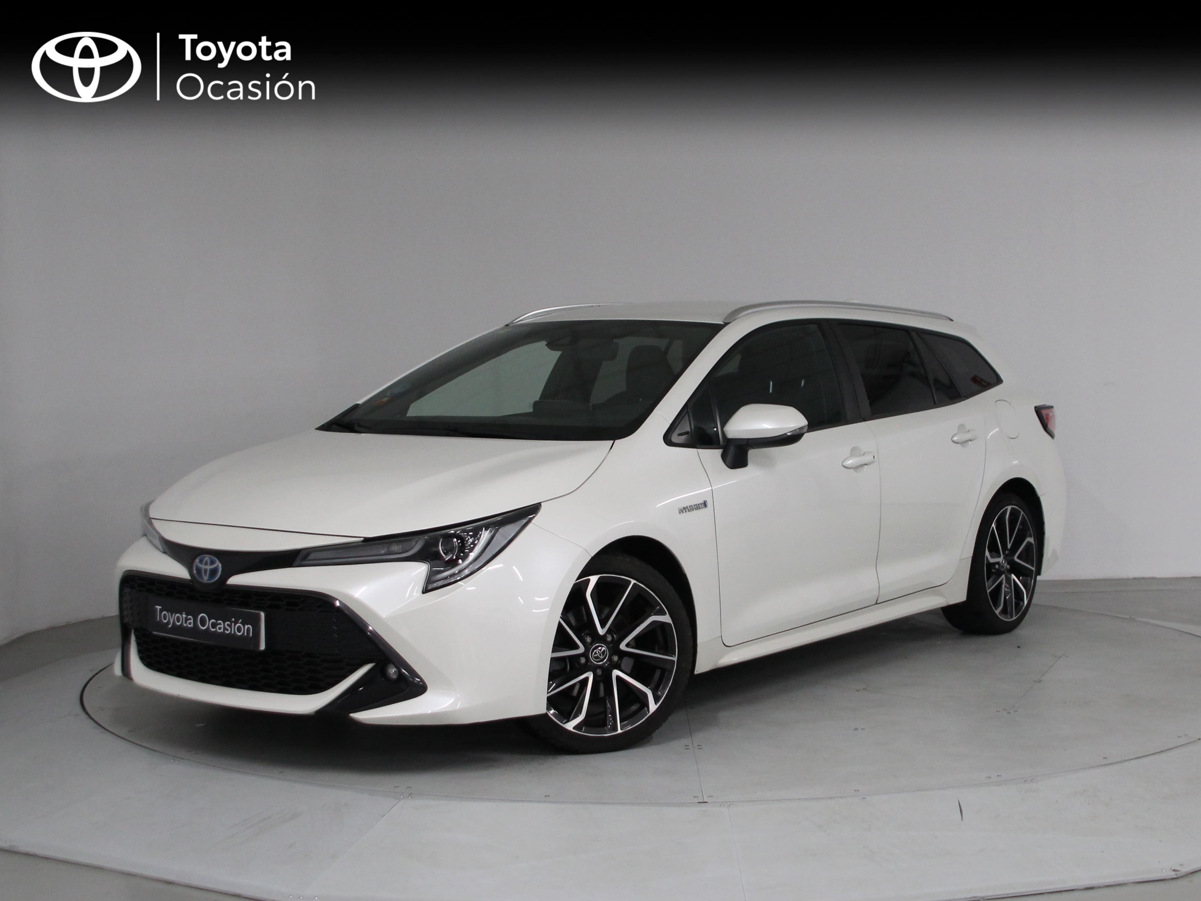 TOYOTA Corolla (2.0 180H FEEL! E-CVT TOURING SPORT) en Barcelona