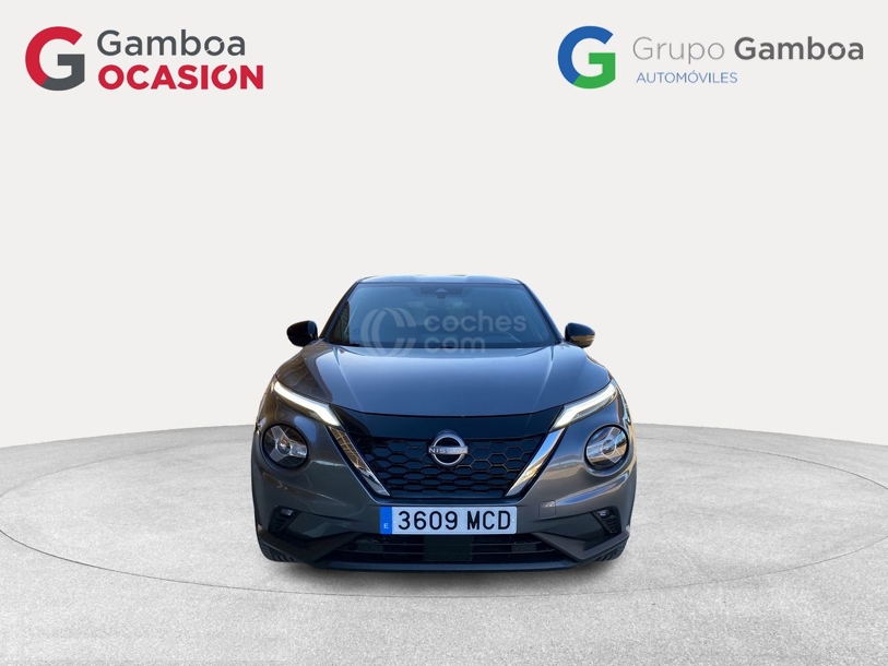 Foto del NISSAN Juke 1.6 Hybrid N-Connecta Auto