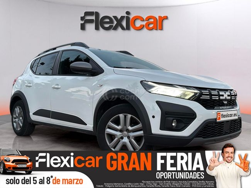 Foto del DACIA Sandero TCe Essential 67kW