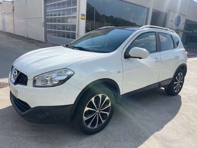 NISSAN Qashqai (1.5dCi Tekna Sport 4x2 18´´) en Huesca