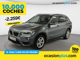 Imagen de BMW X1 xDrive 20dA