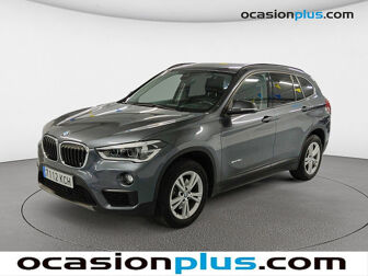 Imagen de BMW X1 xDrive 20dA