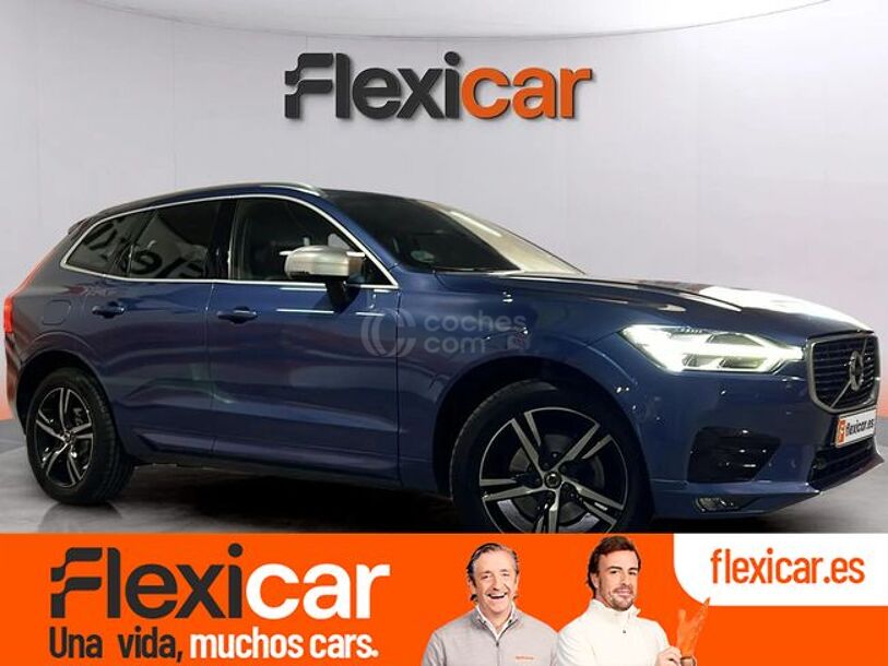 Foto del VOLVO XC60 D4 R-Design Aut.