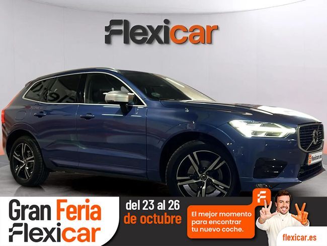VOLVO XC60 (2.0 D4 R-Design Auto) en Madrid