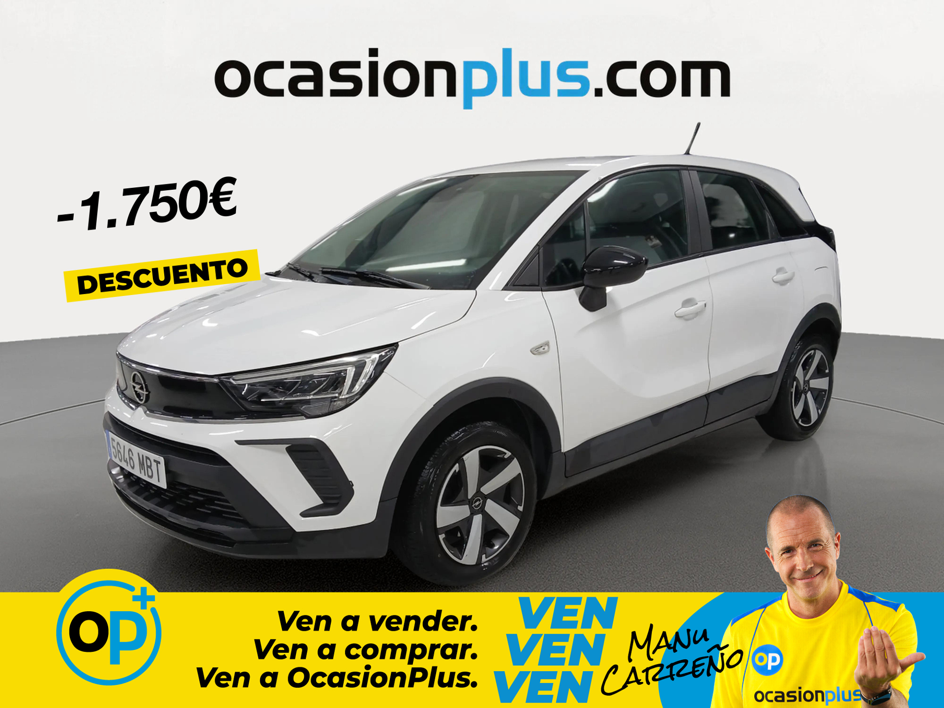 Imagen de OPEL Crossland
