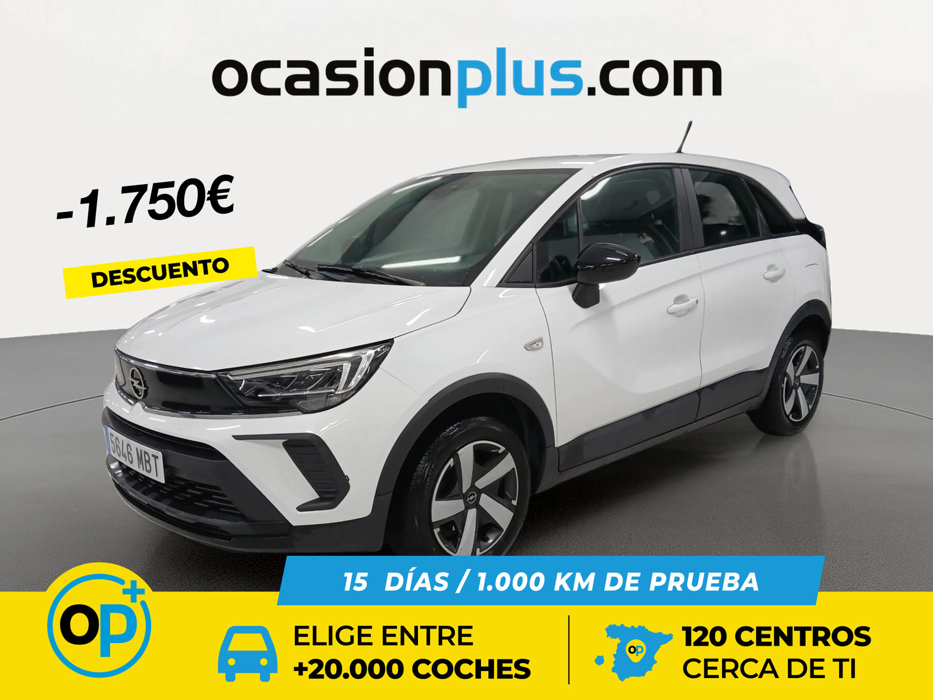 Imagen 1 de OPEL Crossland