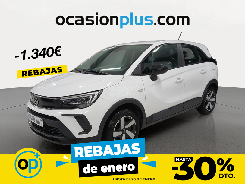 Foto del OPEL Crossland 1.2 S&S Edition 110
