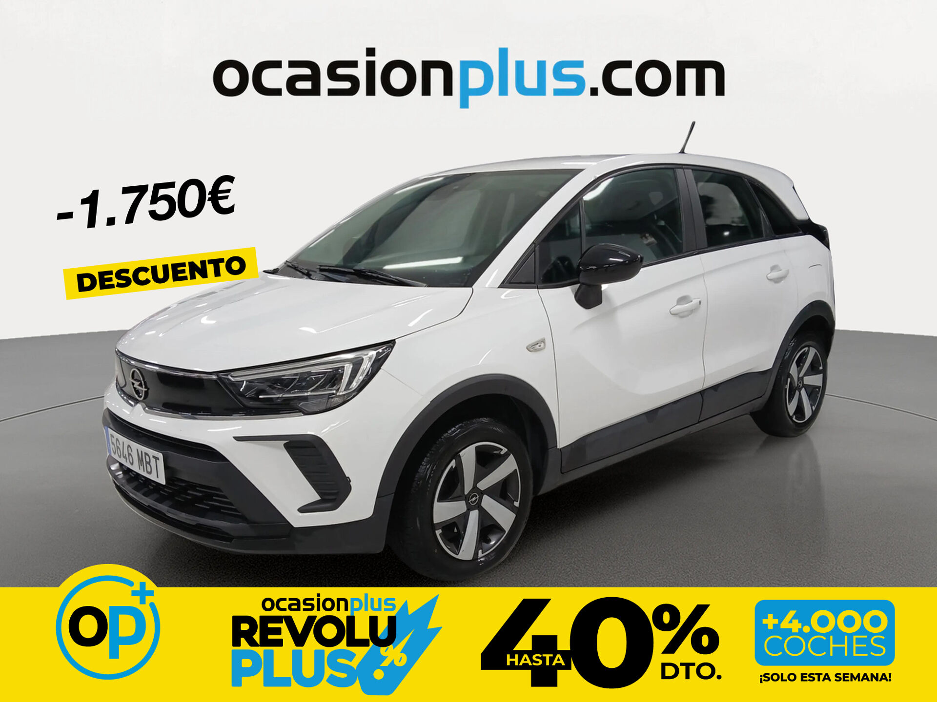 Imagen 1 de OPEL Crossland