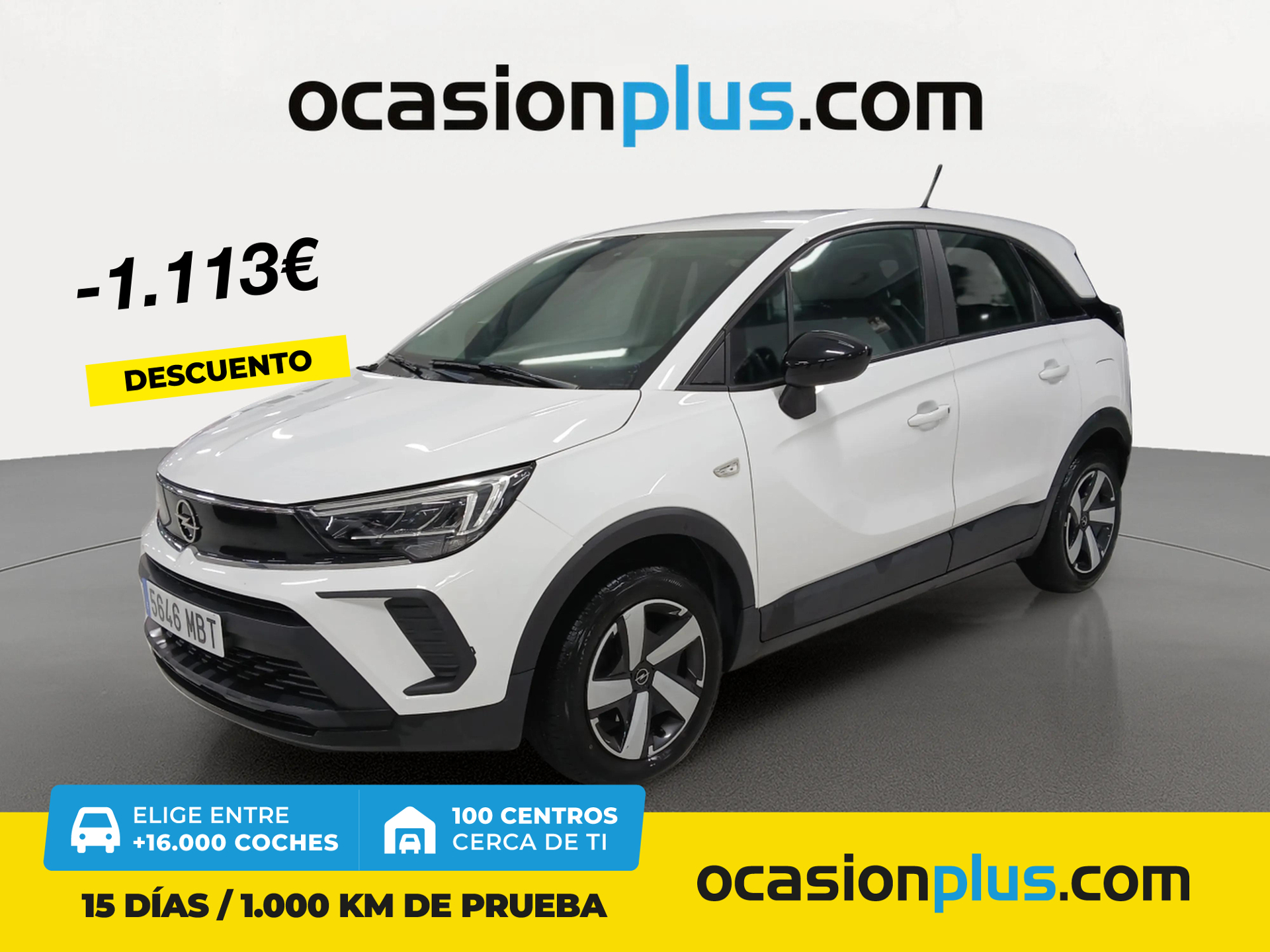 Imagen de OPEL Crossland