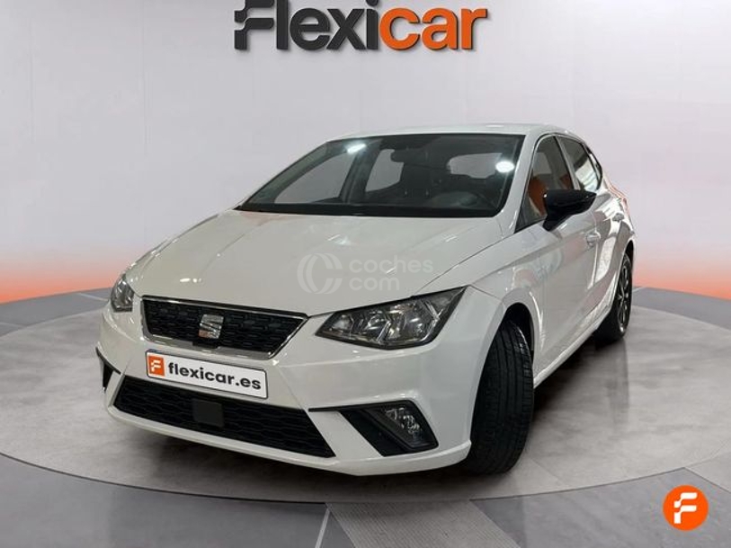 Foto del SEAT Ibiza 1.0 EcoTSI S&S Reference 95