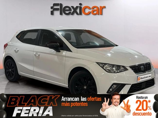SEAT Ibiza (1.0 EcoTSI 70kW (95CV) Reference) en Barcelona