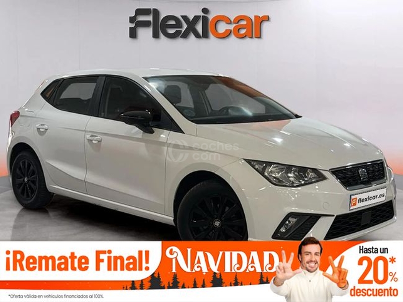 Foto del SEAT Ibiza 1.0 EcoTSI S&S Reference 95
