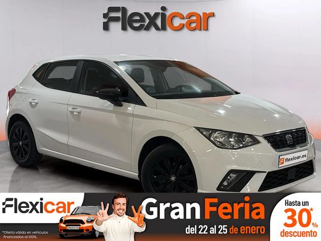 SEAT Ibiza (1.0 EcoTSI 70kW (95CV) Reference) en Barcelona