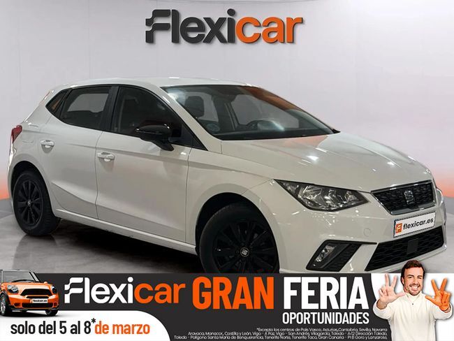 Foto del SEAT Ibiza 1.0 EcoTSI S&S Reference 95