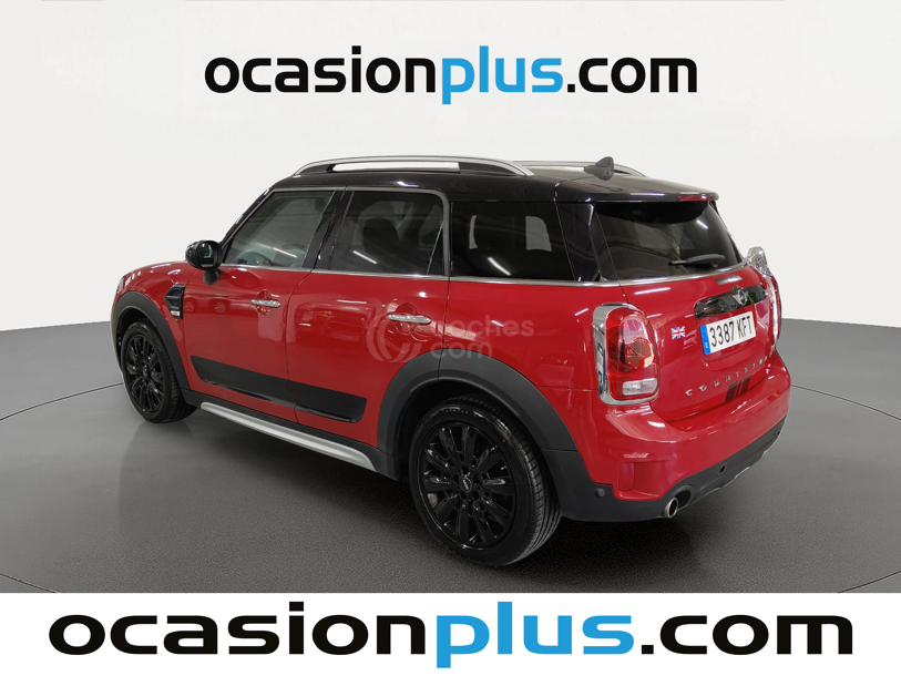 Foto del MINI Mini Countryman COUNTRYMAN COOPER D