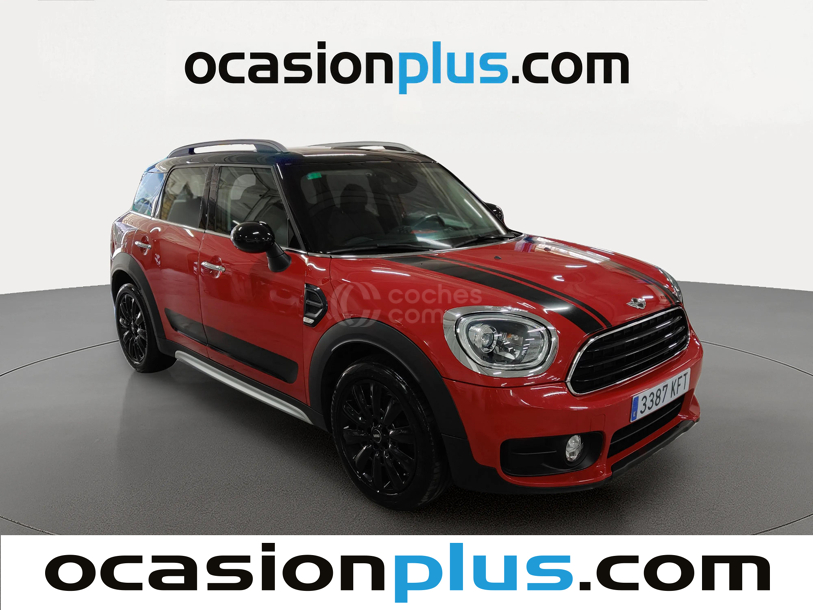 Foto del MINI Mini Countryman COUNTRYMAN COOPER D