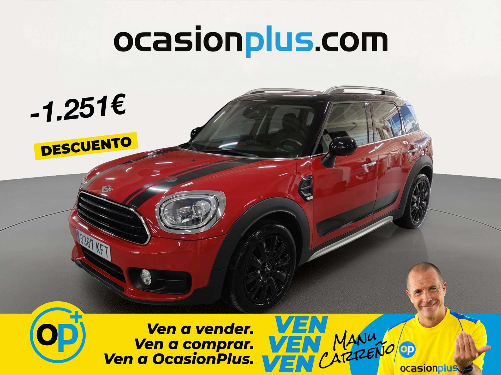 Imagen de MINI Mini Countryman