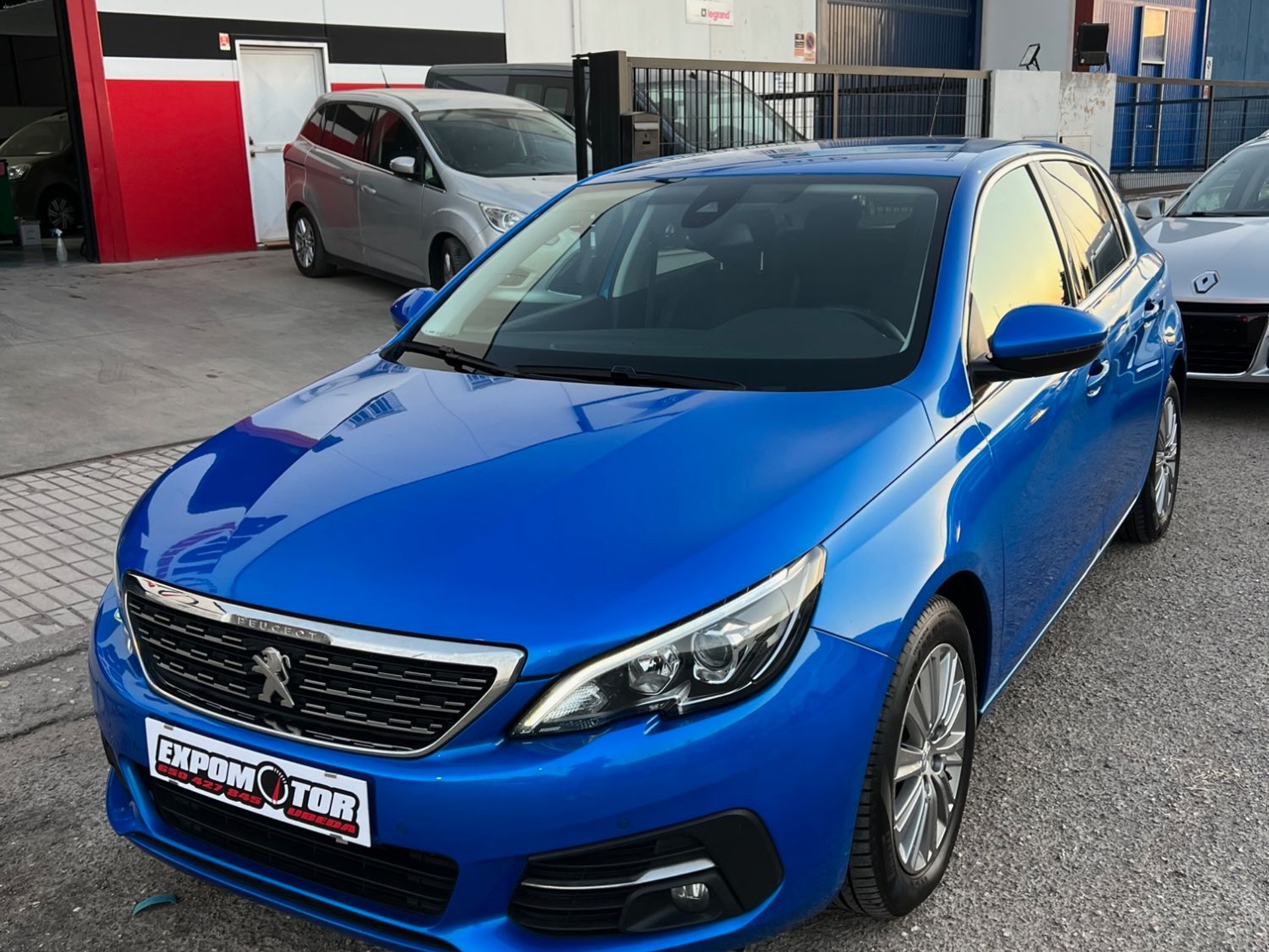 Imagen de PEUGEOT 308