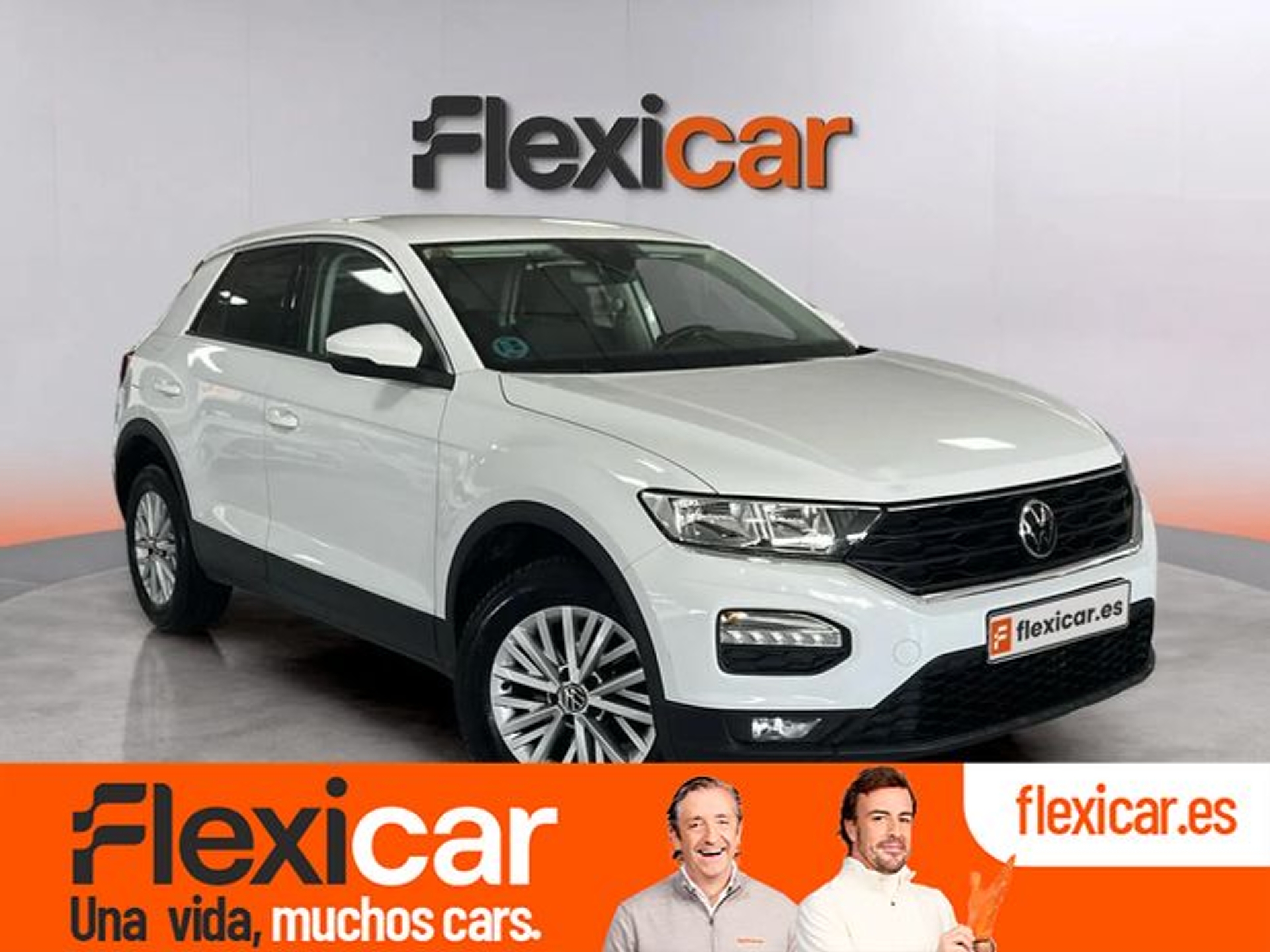 Imagen de VOLKSWAGEN T-Roc
