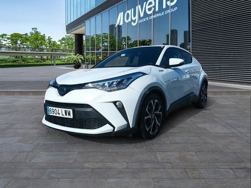Foto del TOYOTA C-HR 180H Advance