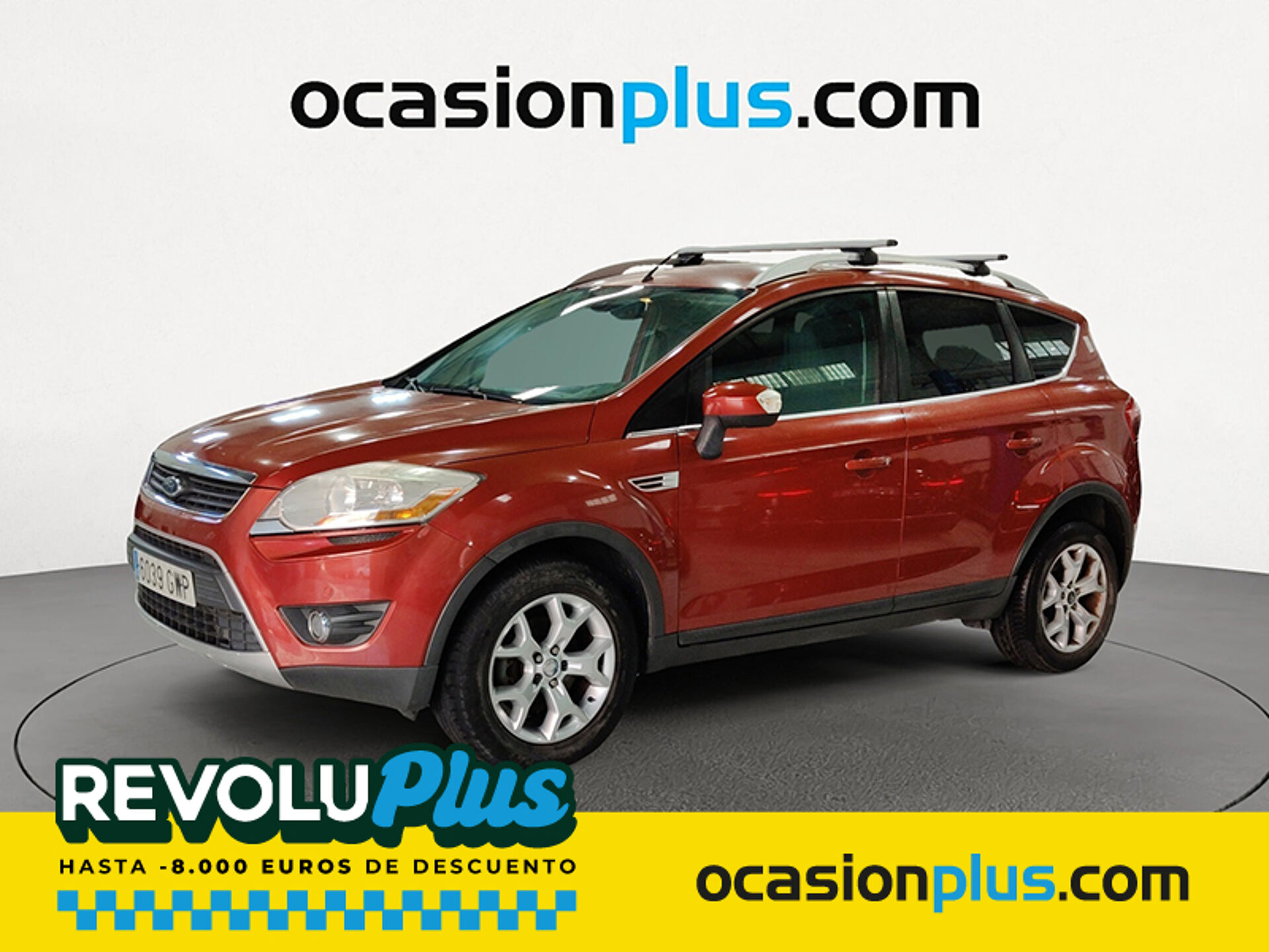 Imagen de FORD Kuga