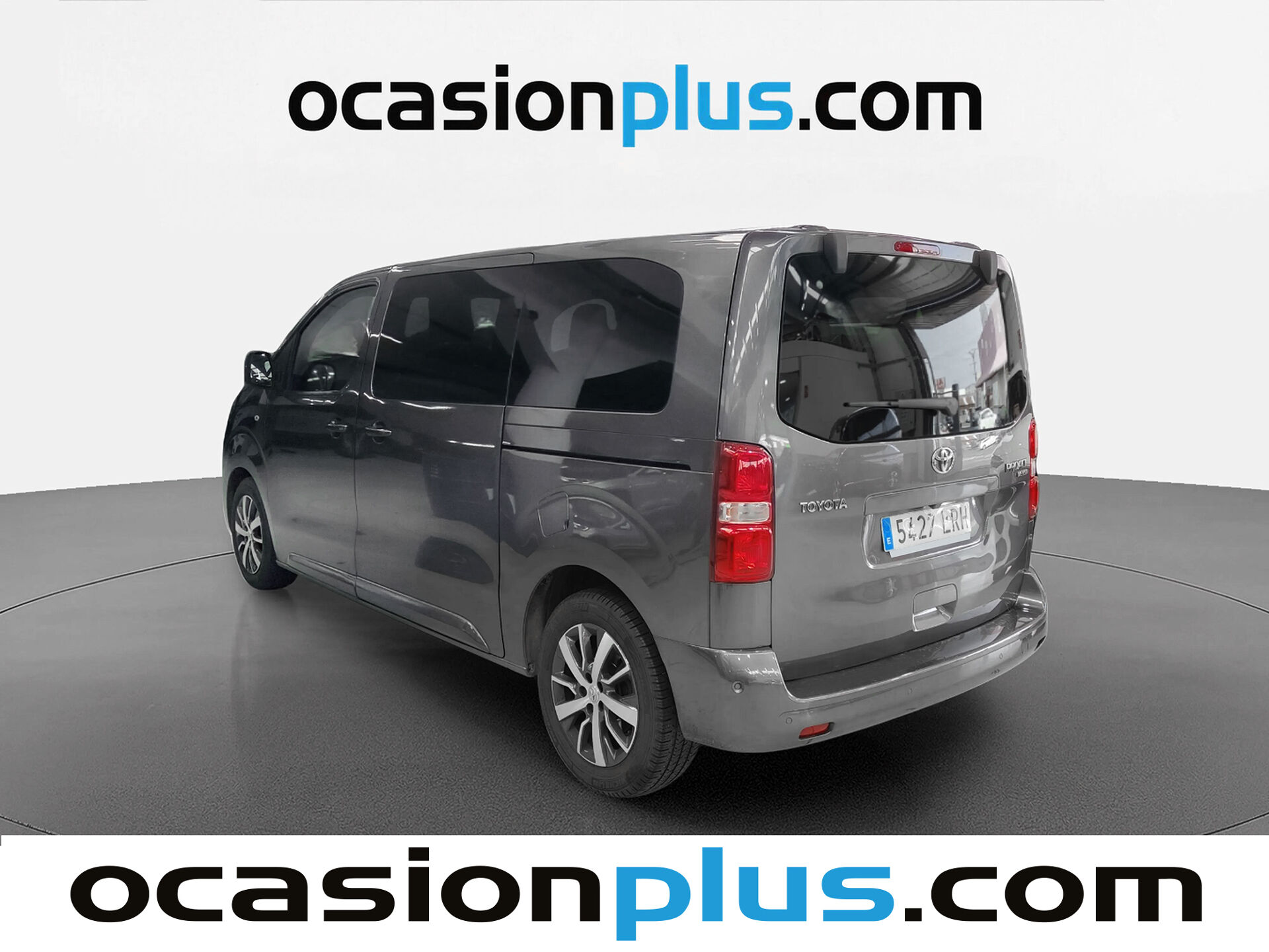 Imagen 3 de TOYOTA Proace Verso