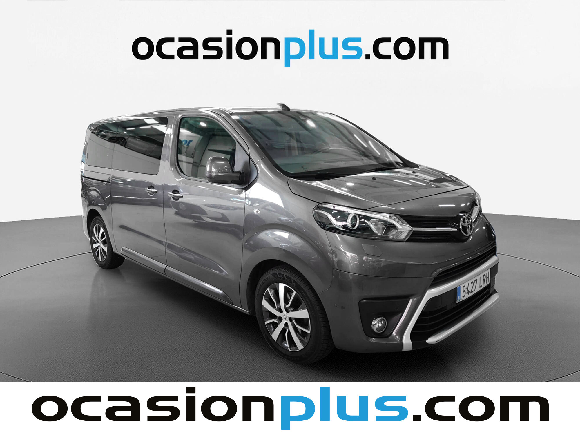 Foto del TOYOTA Proace Verso Proace Family L1 2.0D 8pl. Advance Plus Aut. 180