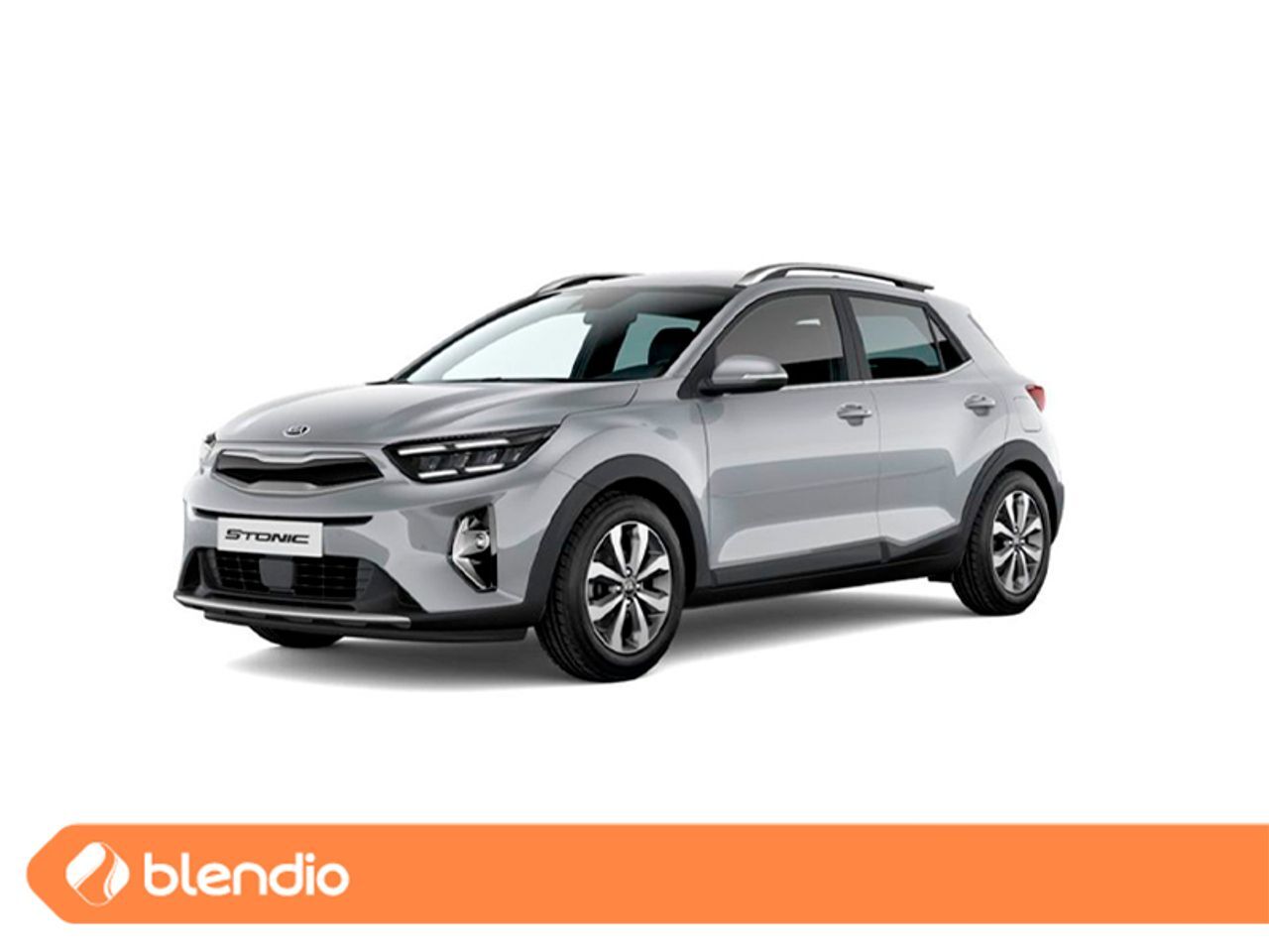 KIA Stonic (1.0 T-GDi 74kW (100CV) MHEV MT Business) en Pontevedra