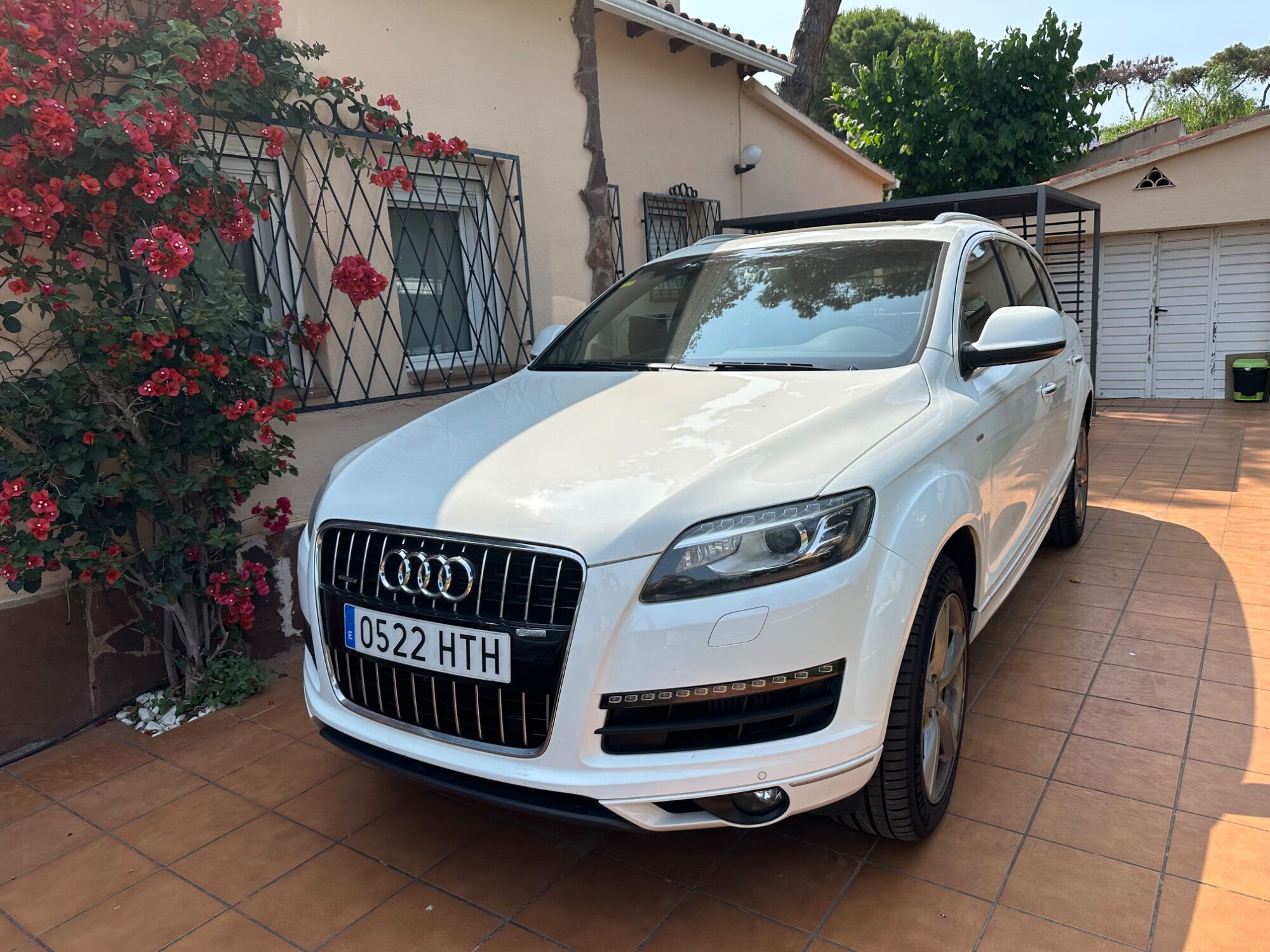 Foto del AUDI Q7 3.0TDI Advanced Edition 204 Tiptronic