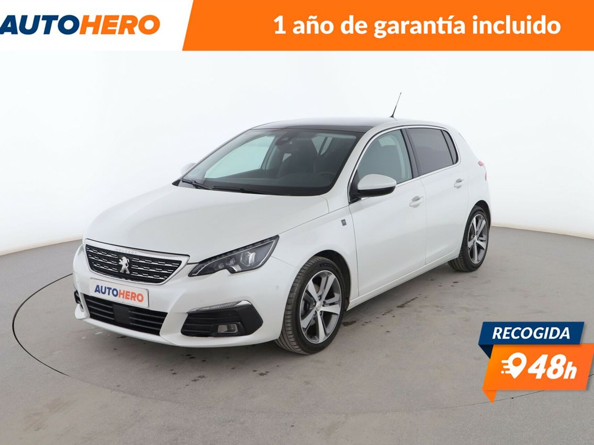Imagen de PEUGEOT 308