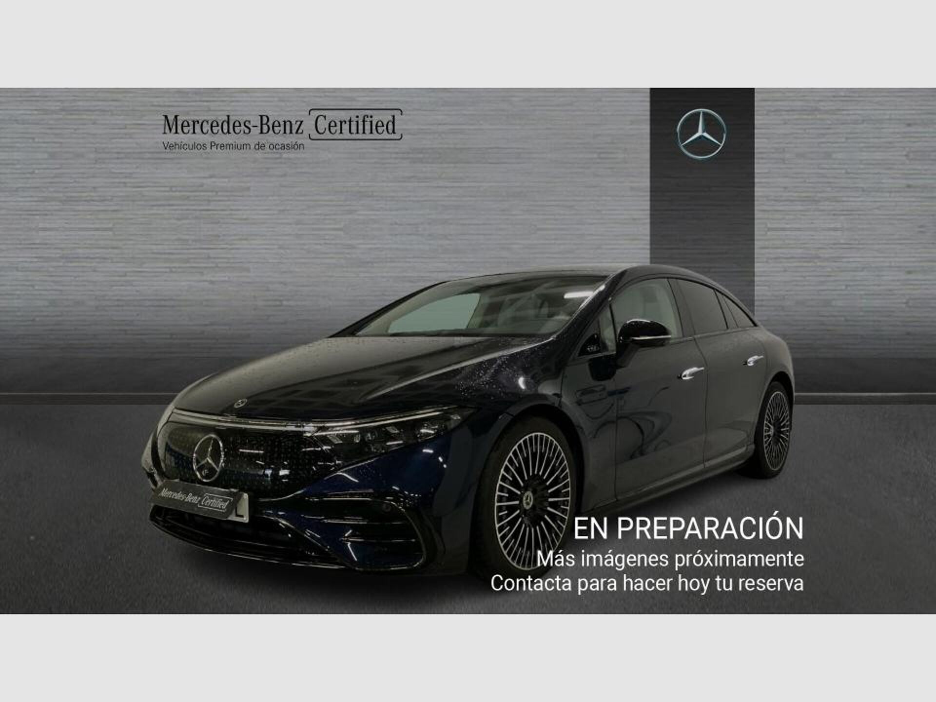 Imagen 1 de MERCEDES EQS