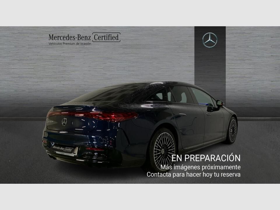Foto del MERCEDES EQS 450+ Edition