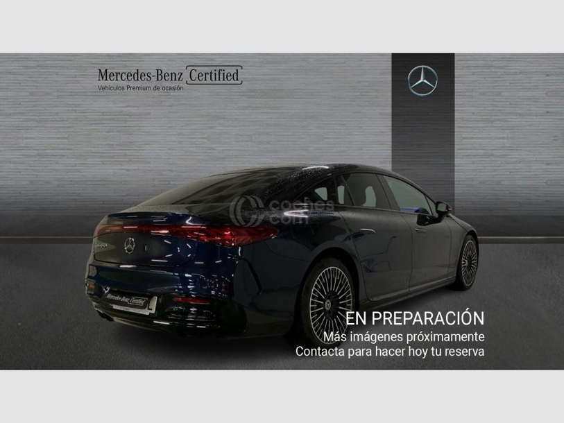 Foto del MERCEDES EQS 450+ Edition