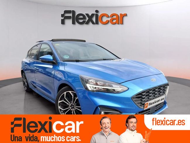 FORD Focus (1.0 Ecoboost 92kW ST-Line) en Barcelona