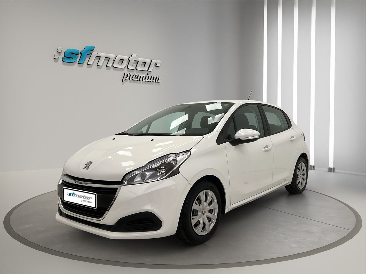 PEUGEOT 208 (5P ACTIVE BlueHDi 73kW (100CV)) en Toledo