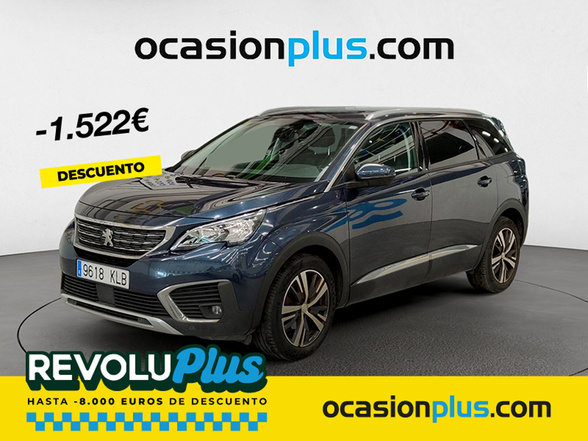 Imagen de PEUGEOT 5008