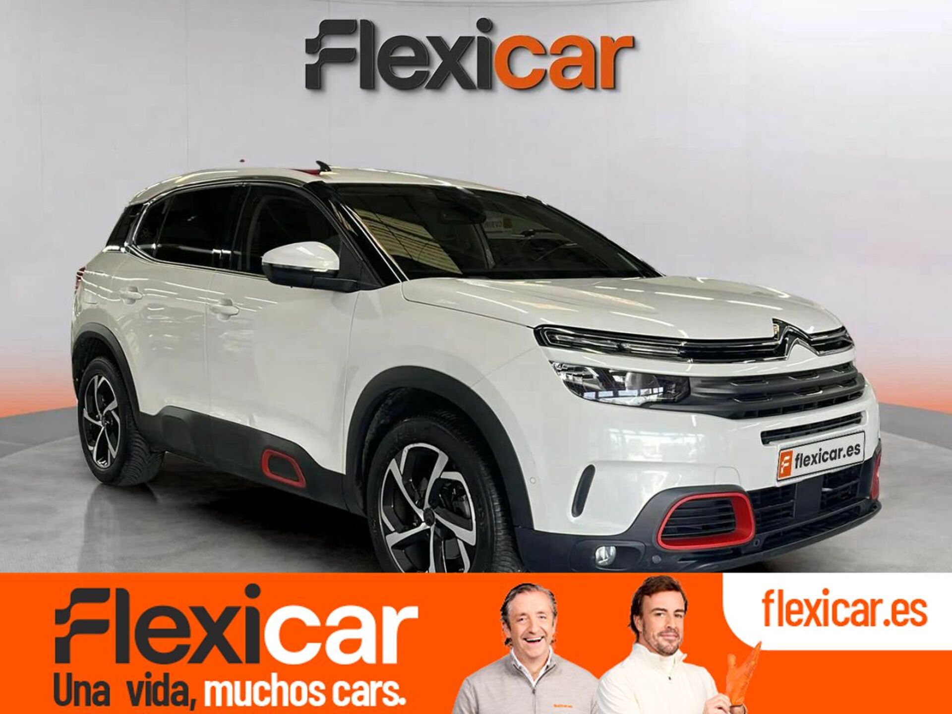 Imagen de CITROEN C5 Aircross