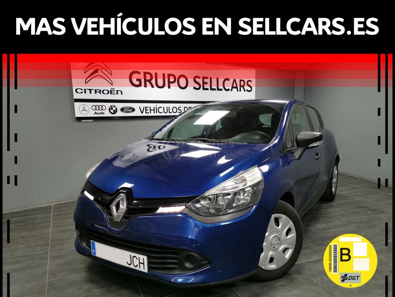 Foto del RENAULT Clio 1.5dCi eco2 Energy Business 75