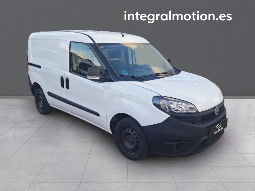 Foto del FIAT Dobló Cargo 1.3Mjt Base 70kW