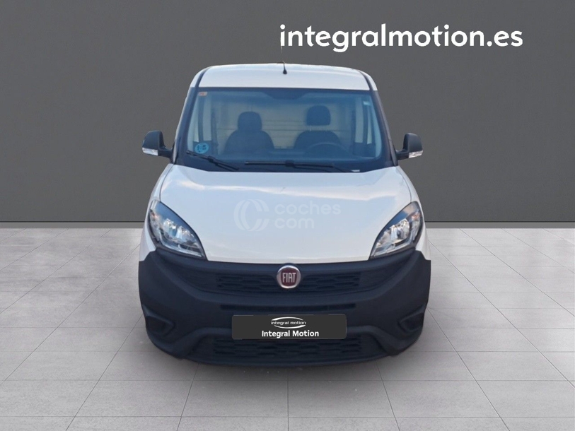 Foto del FIAT Dobló Cargo 1.3Mjt Base 70kW