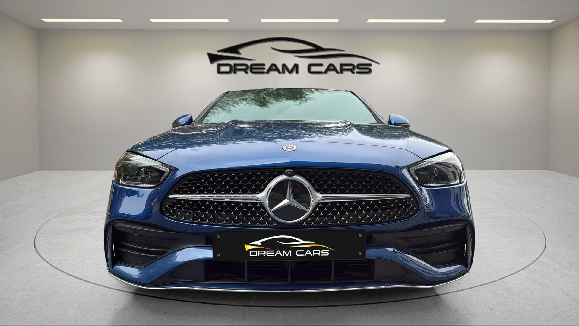 MERCEDES Clase C (220 d 147 kW (200 CV)) en Madrid