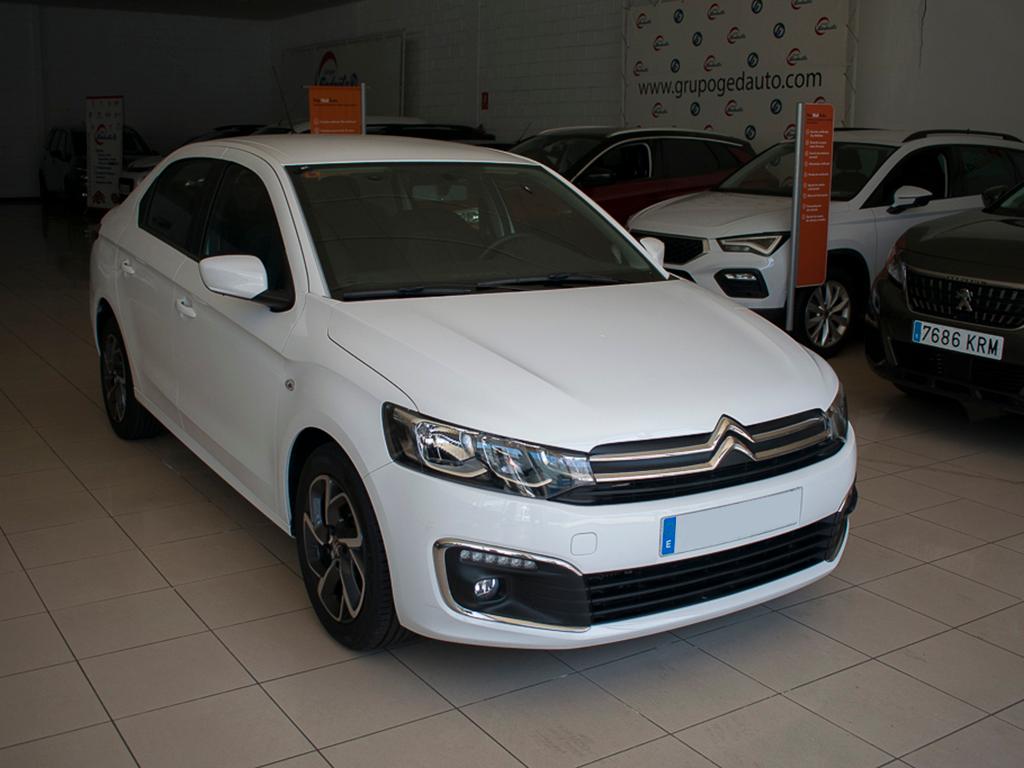 CITROEN C-Elysée (1.5 BLUEHDI 74KW FEEL 4P) en Badajoz