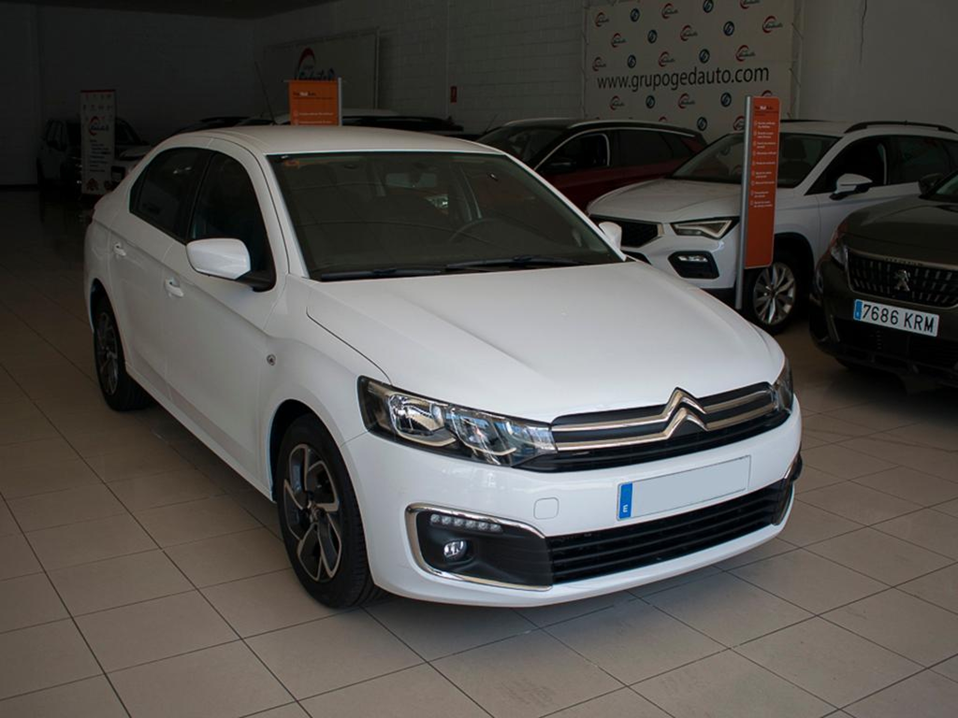 Imagen de CITROEN C-Elysée