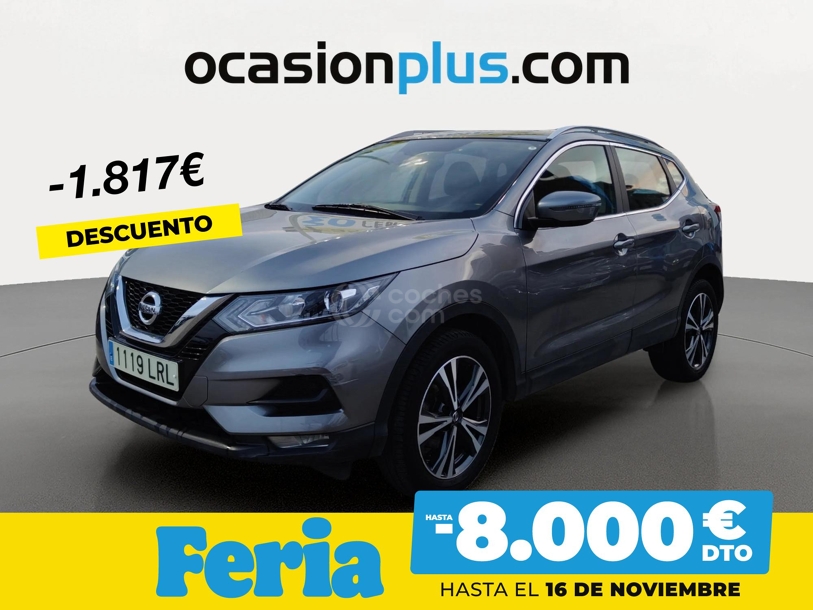 Foto del NISSAN Qashqai 1.3 DIG-T Acenta 4x2 103kW