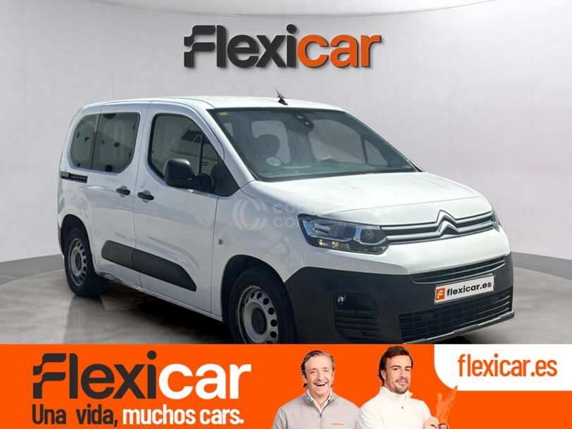 Foto del CITROEN Berlingo BlueHDi S&S Talla M Feel 100