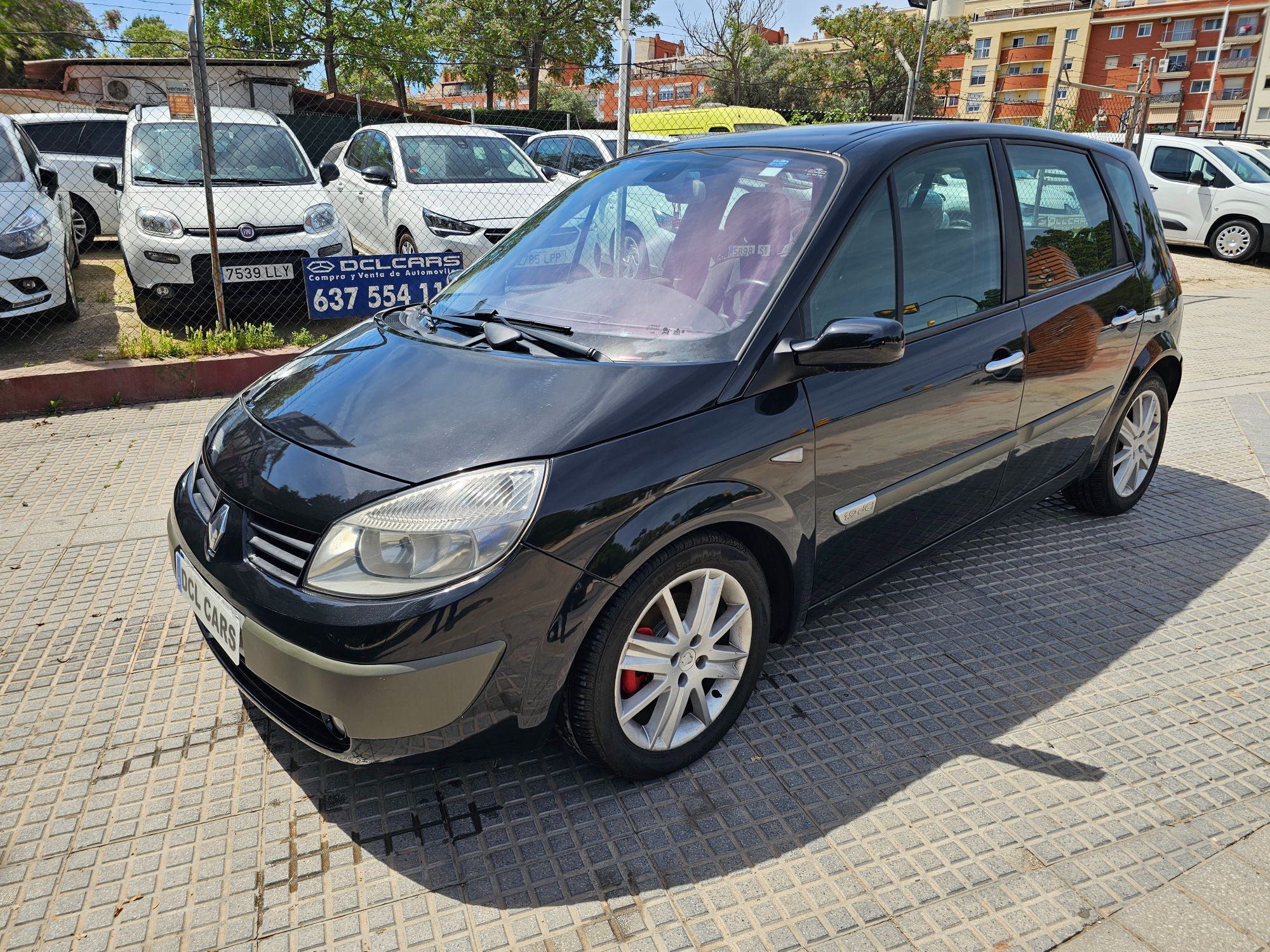 Foto del RENAULT Scenic Grand Scénic 1.9dCi Confort Authentique