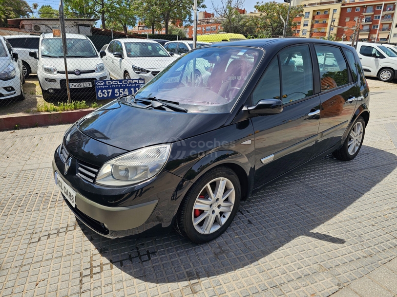 Foto del RENAULT Scenic Grand Scénic 1.9dCi Confort Authentique