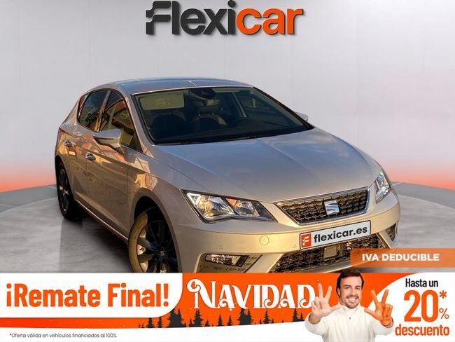 SEAT León (1.5 EcoTSI 96kW (130CV) St&Sp Style) en León